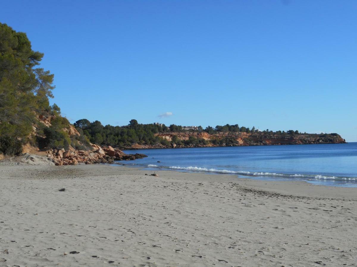 Maison, Piscine Privee, Wifi, Plages Las Tres Calas. Locamar Jessica Villa Les Tres Cales Exterior photo